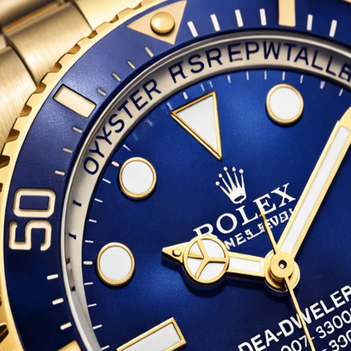 Rolex Oyster Perpetual Deepsea - صورة 6