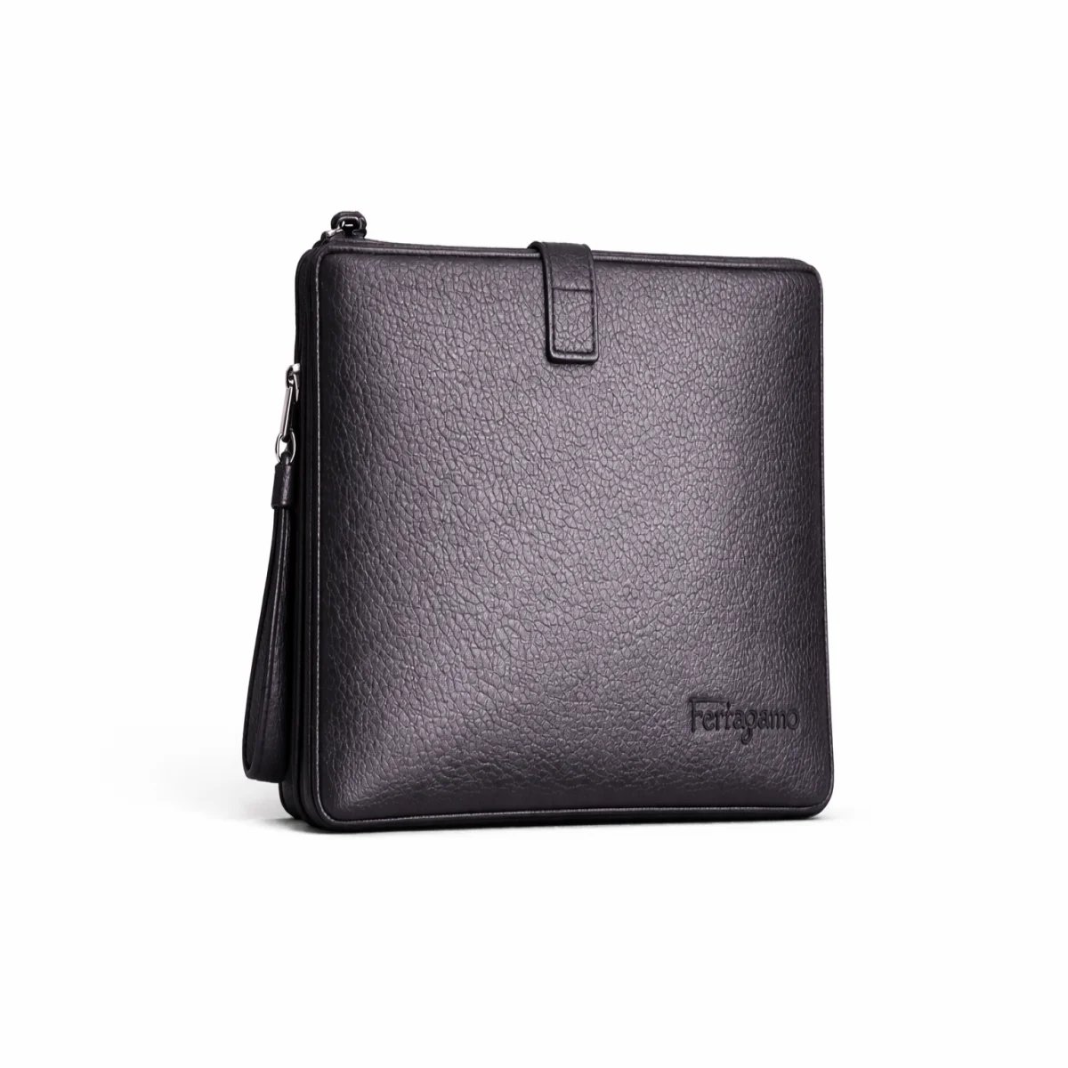 كلتش رجالي  من Ferragamo - صورة 2