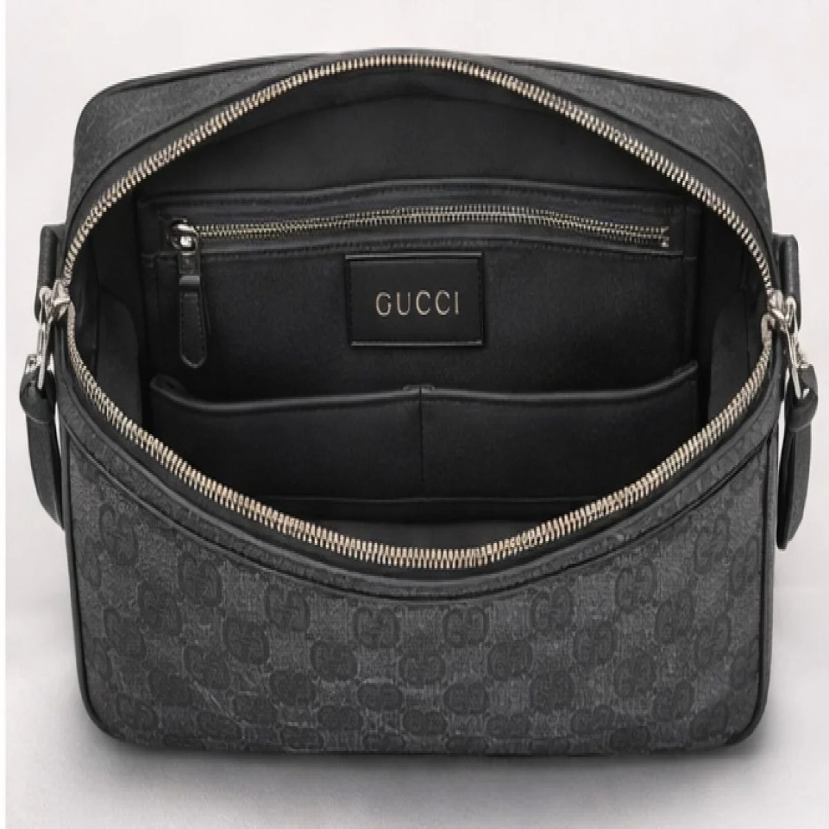 Gucci Ophidia GG Supreme Small Shoulder Bag - صورة 7