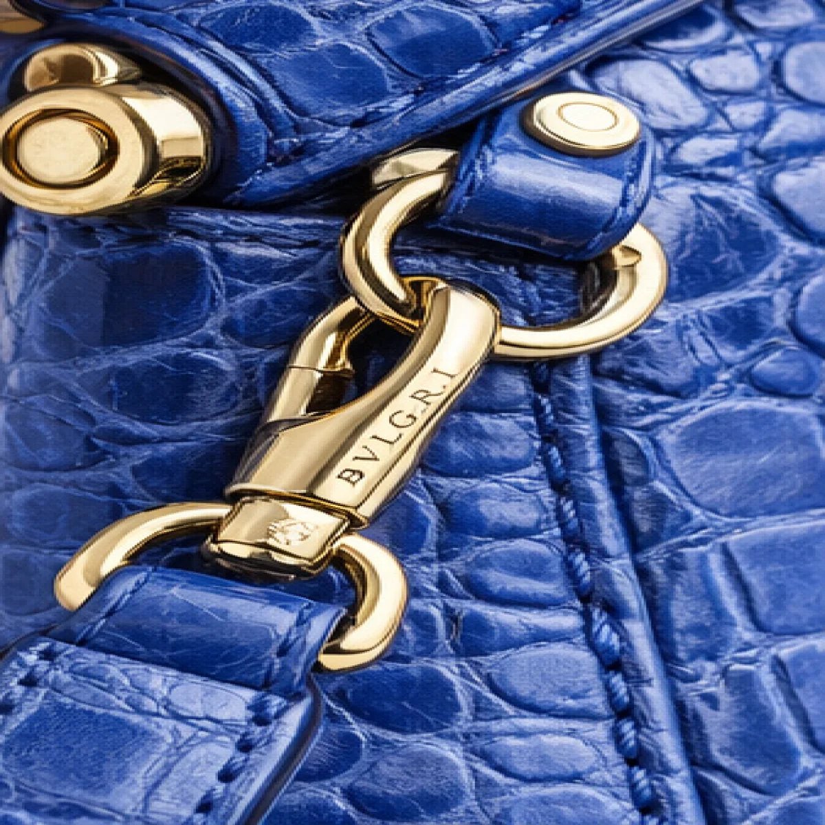 Bvlgari Serpenti Forever Top Handle Mini Bag - صورة 3