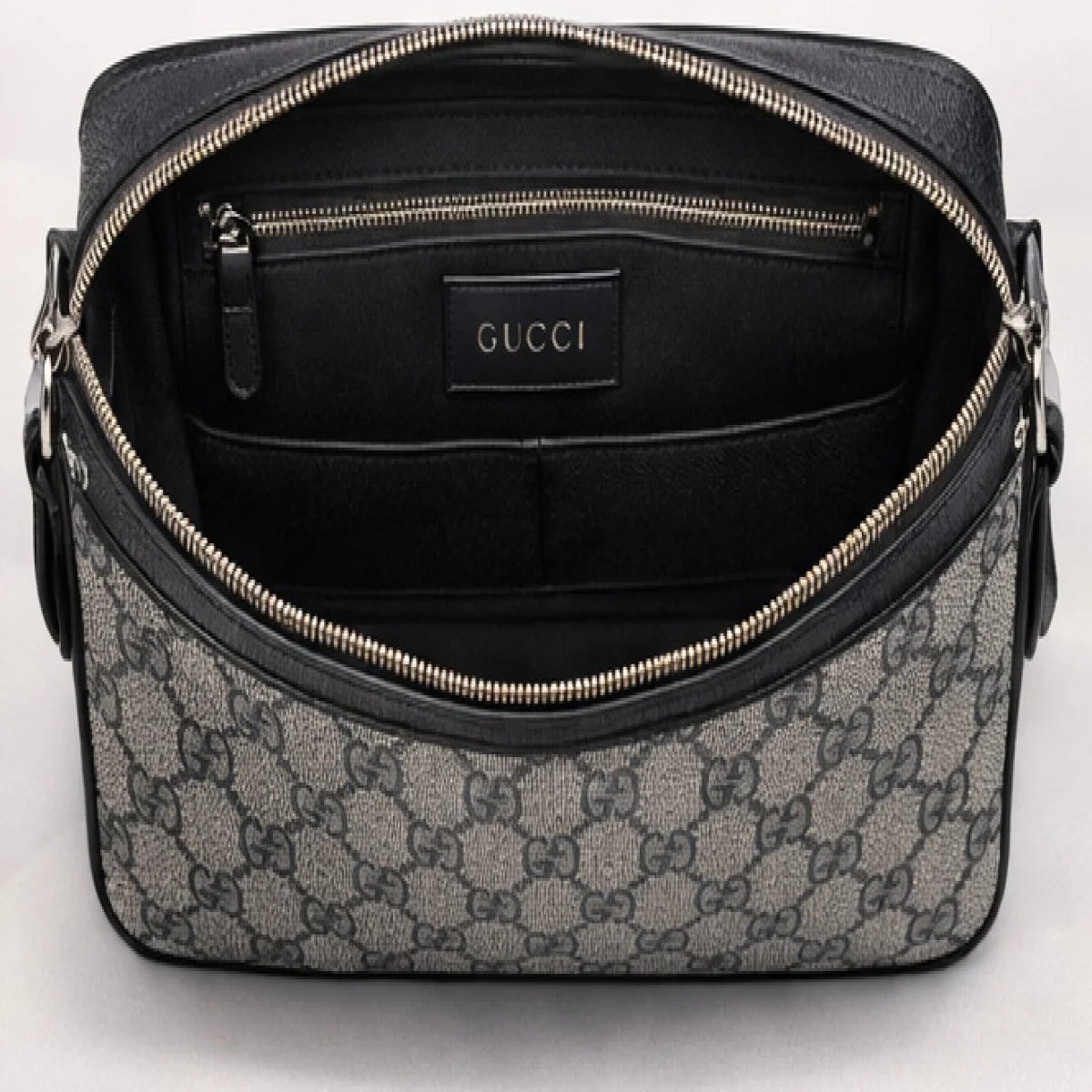 Gucci Ophidia GG Supreme Mini Crossbody Bag - صورة 7