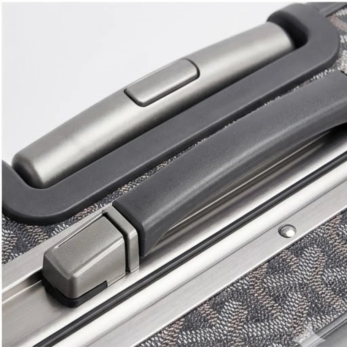 Goyard – Saint Louis Cabin Rolling Suitcase Grey Edition - صورة 2