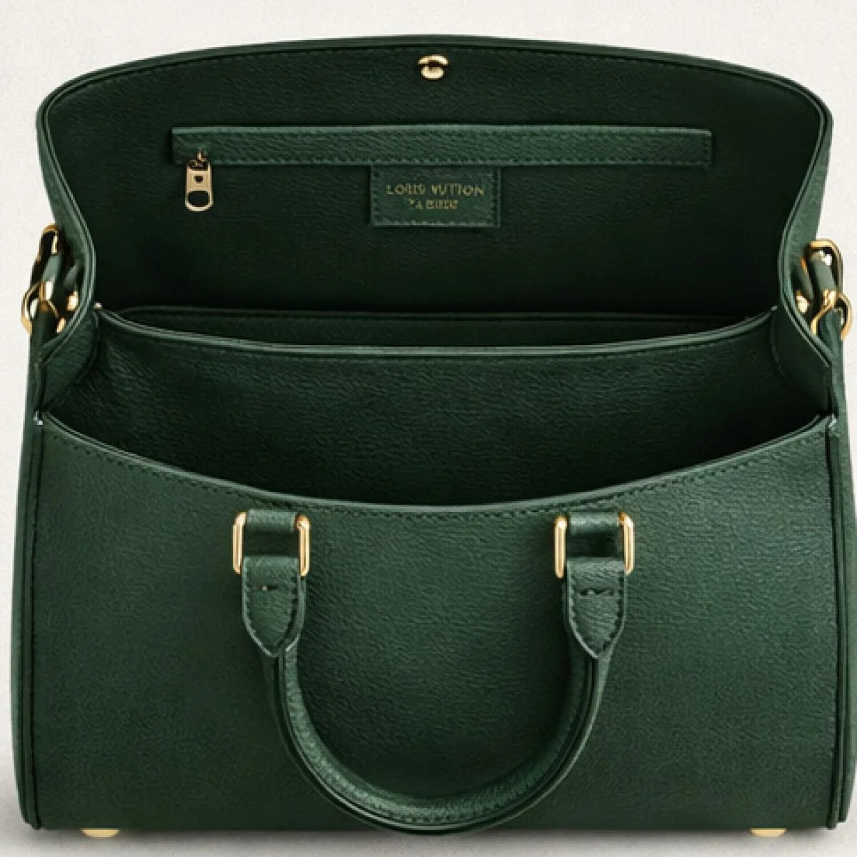 Louis Vuitton Capucines Chain Top Handle Bag - صورة 5