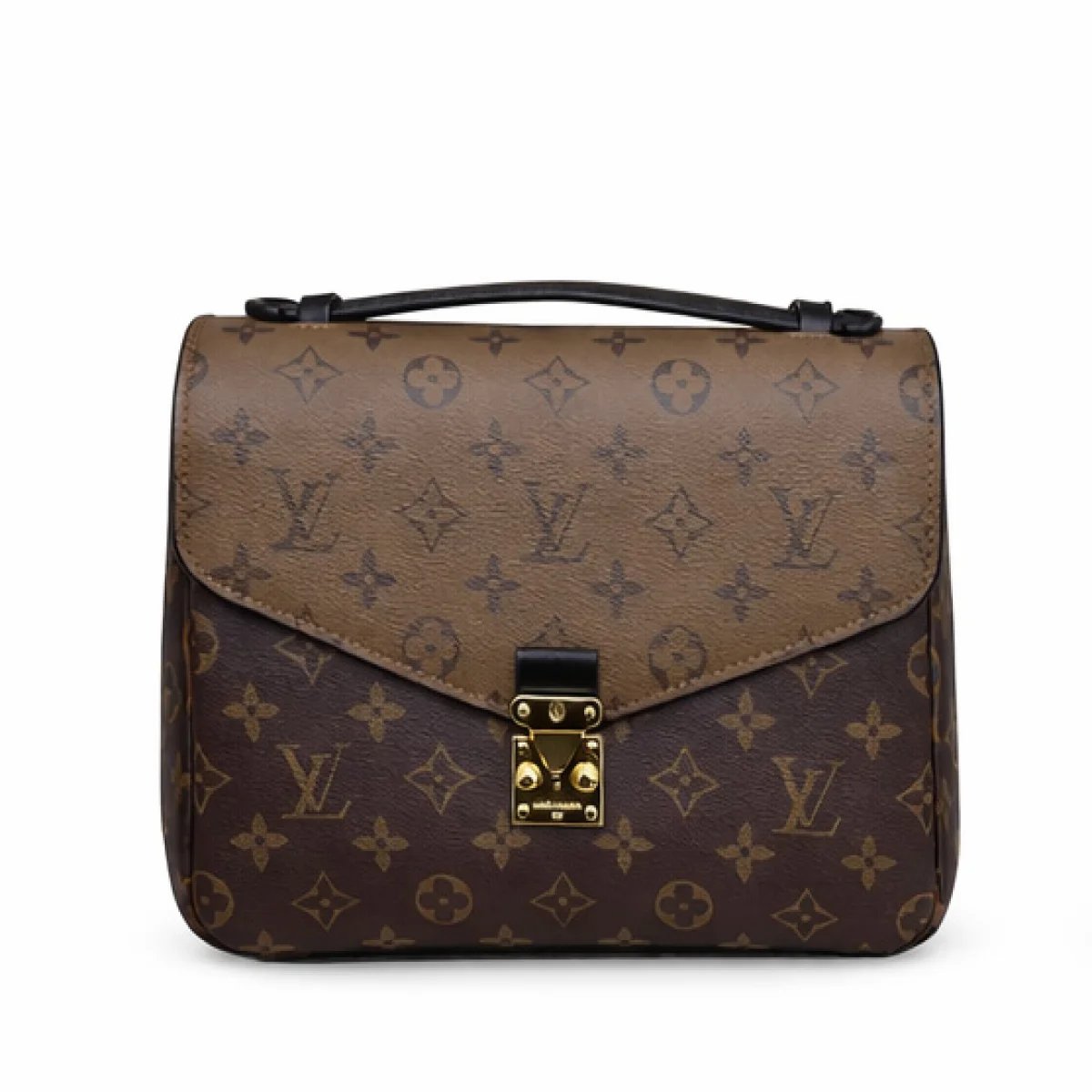 Louis Vuitton Pochette Métis Monogram Reverse - صورة 10