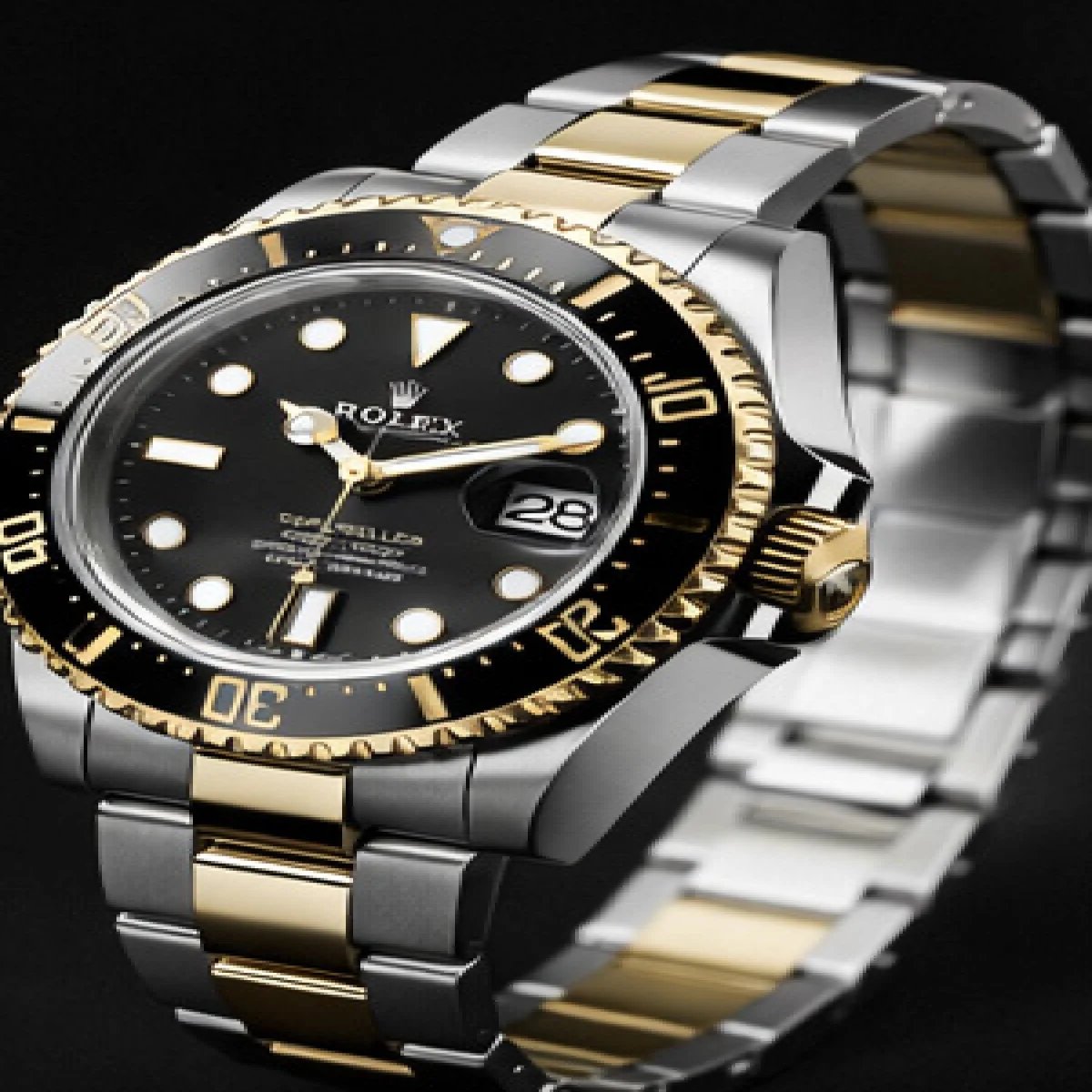 Rolex Oyster Perpetual Sea-Dweller - صورة 6