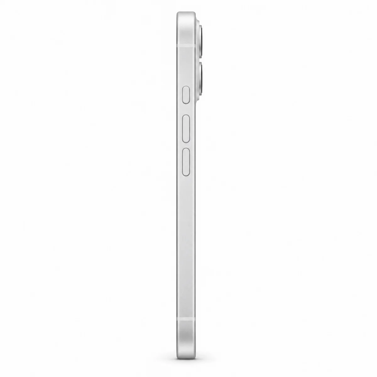 آيفون 17 سعة 256 جيجابايت iPhone 17 (256GB) ابيض — صورة 3