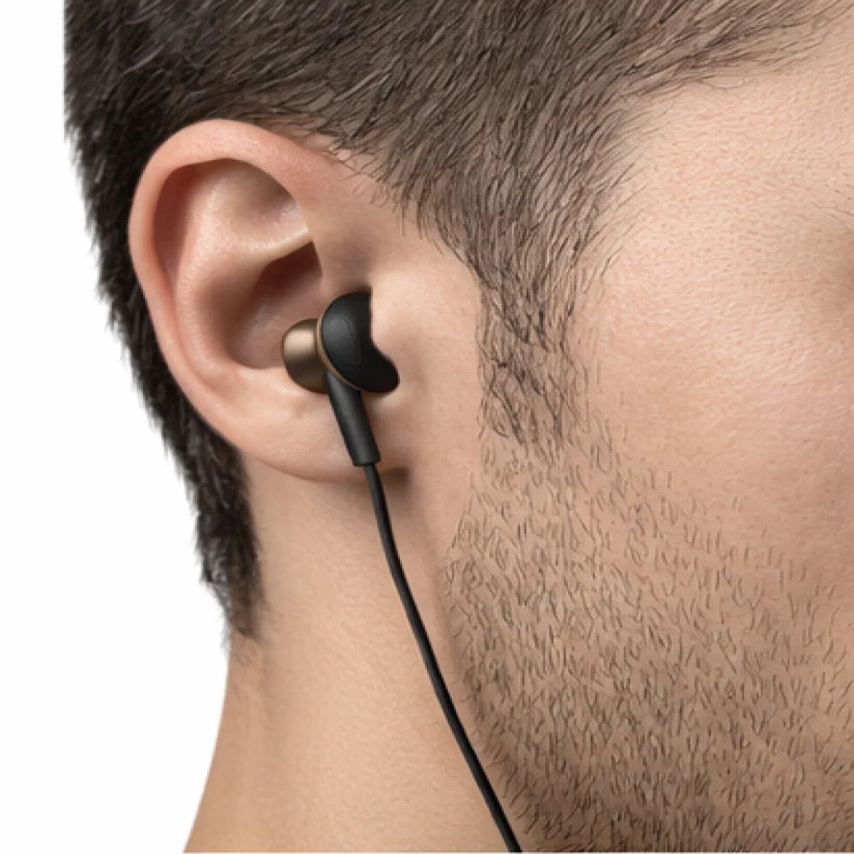 Baqer Stereo Wired Earphones with HD Call –BH_081 - صورة 2