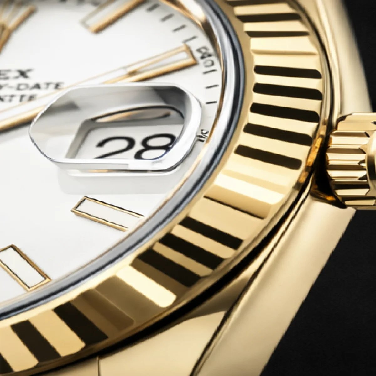 Rolex Oyster Perpetual Day-Date - صورة 4