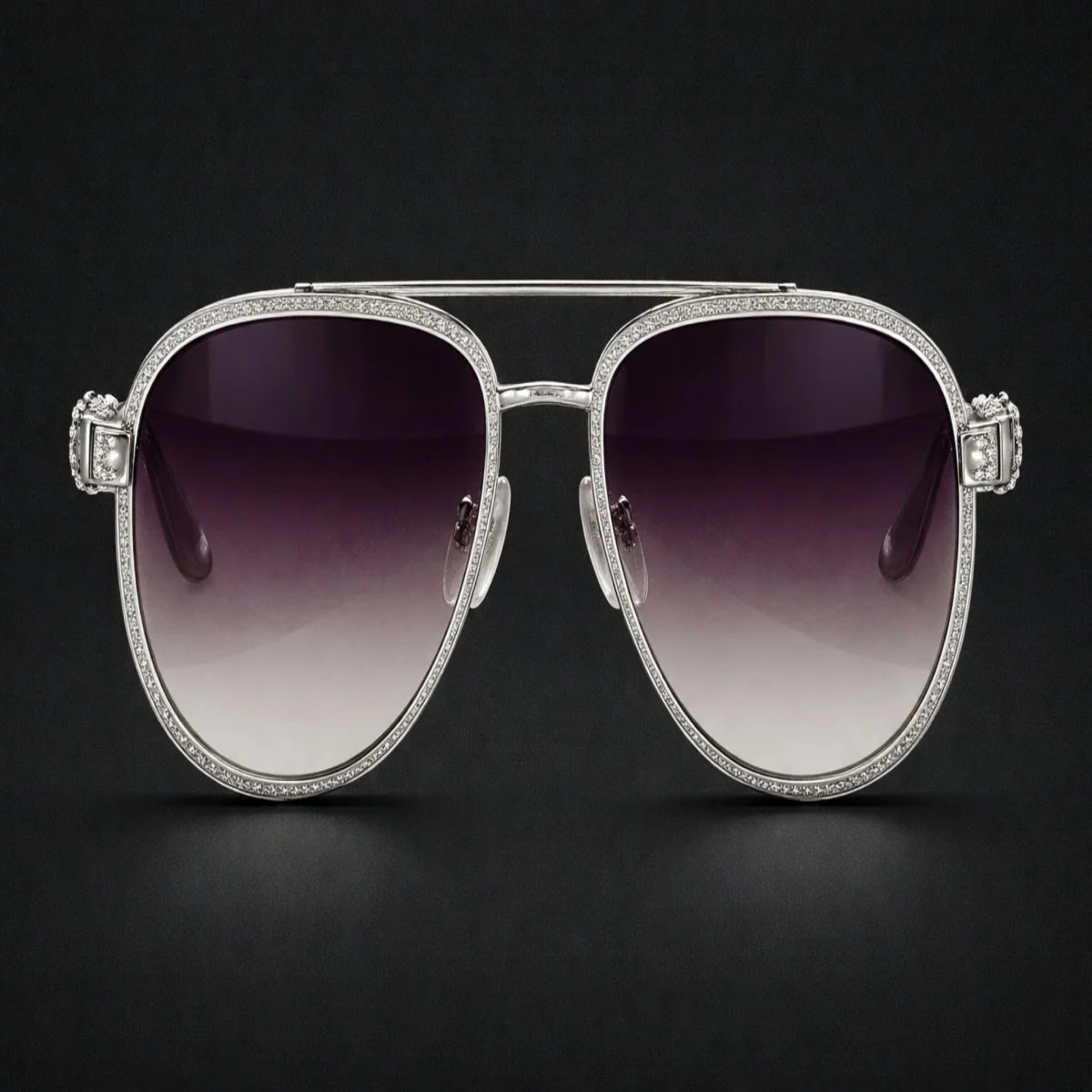 نظارات Chrome Hearts Pushin Rod I - صورة 3