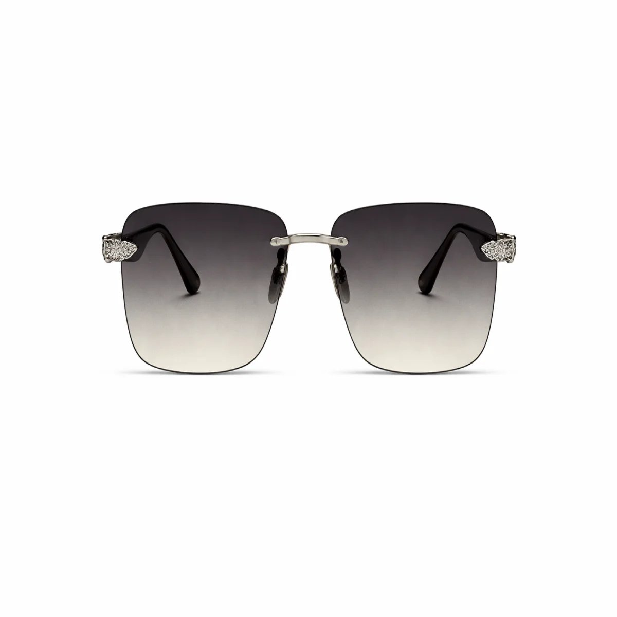 نظارة Chrome Hearts Square Shield - صورة 3