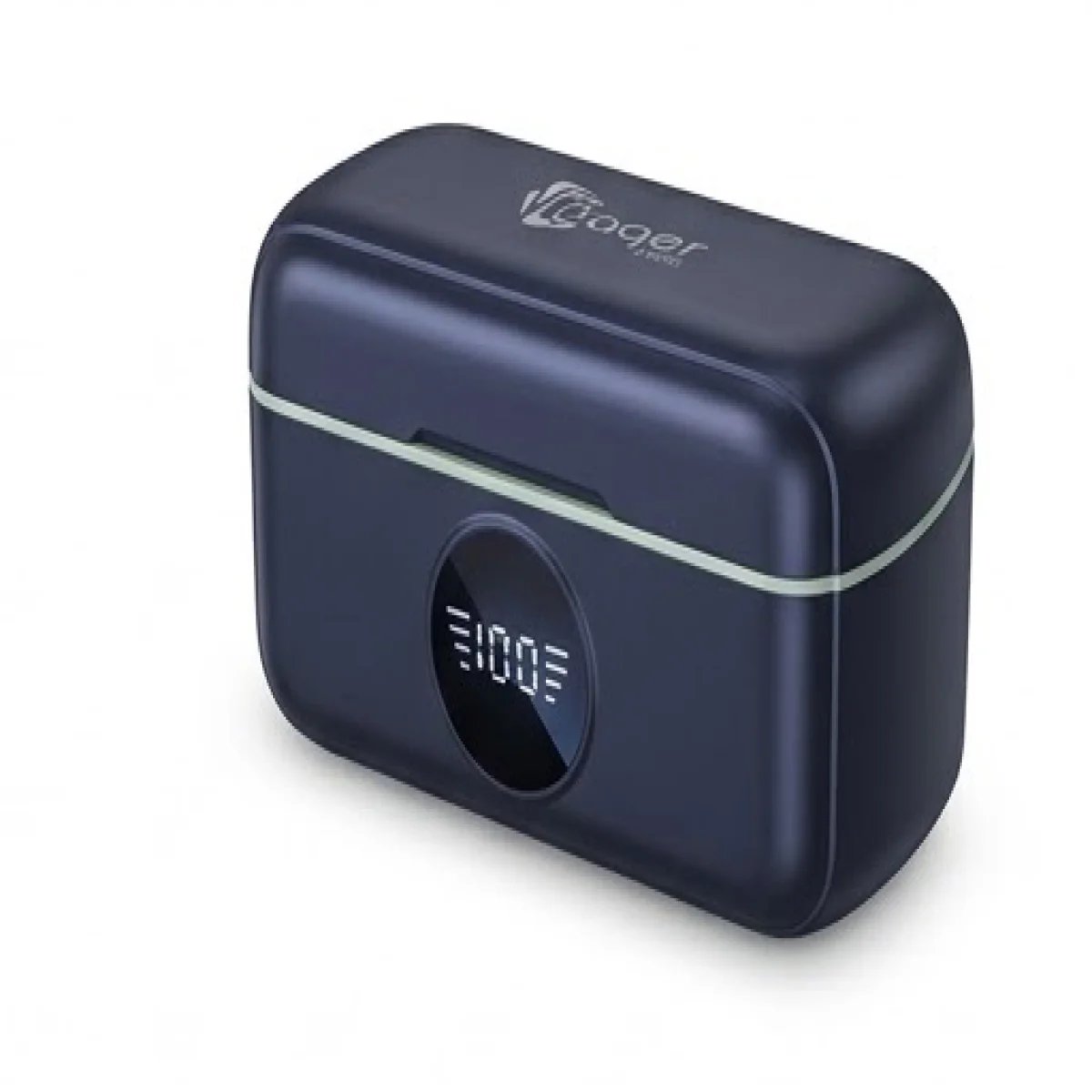 Baqer Wireless Microphone – Clear Sound & Long Playtime –S5 - صورة 2