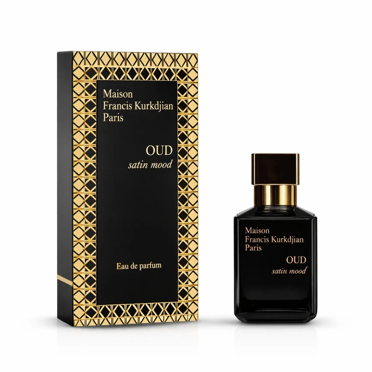 عطر Maison Francis Kurkdjian Oud Satin Mood Eau de Parfum - صورة 2