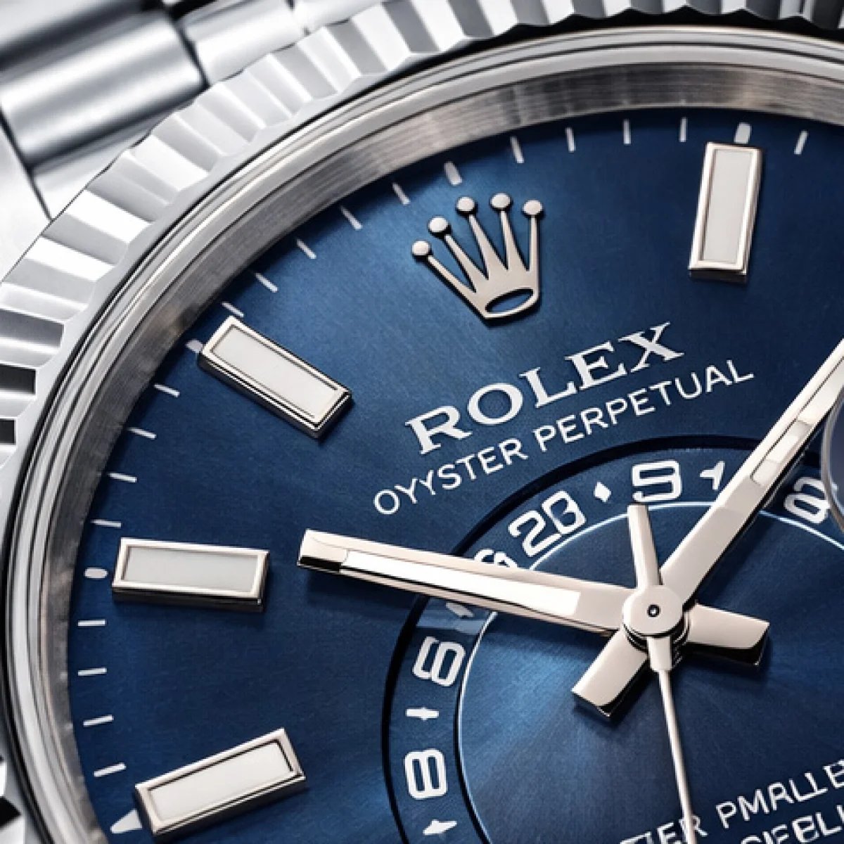 Rolex Oyster Perpetual Sky-Dweller - صورة 7
