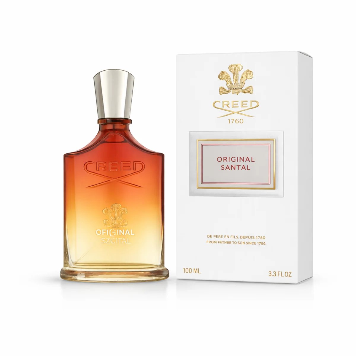 عطر Creed Original Santal - صورة 2