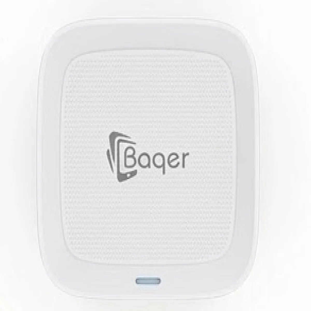 Baqer Dual USB Wall Charger – Fast Charging –BA_121 - صورة 3