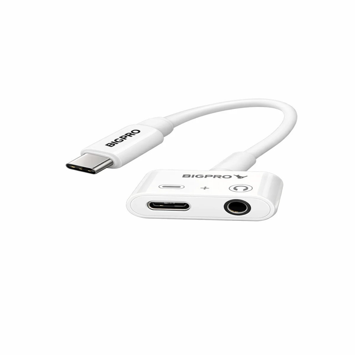 2IN-1 Type-C Adapter - صورة 2