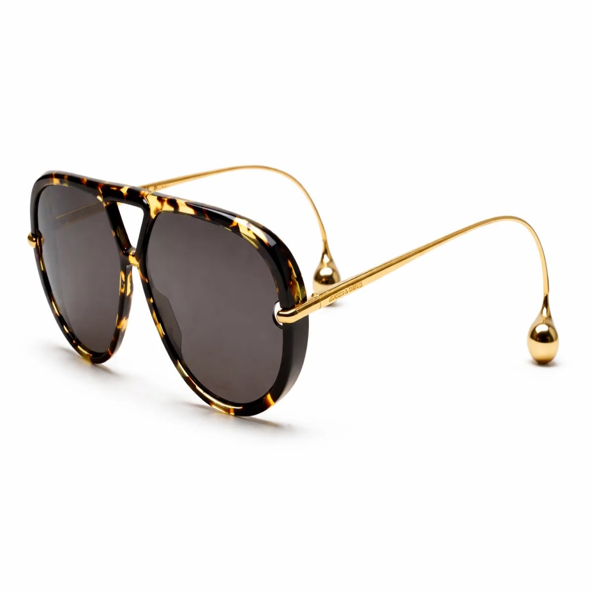 نظارات Bottega Veneta BV1273S تورتويز - صورة 3