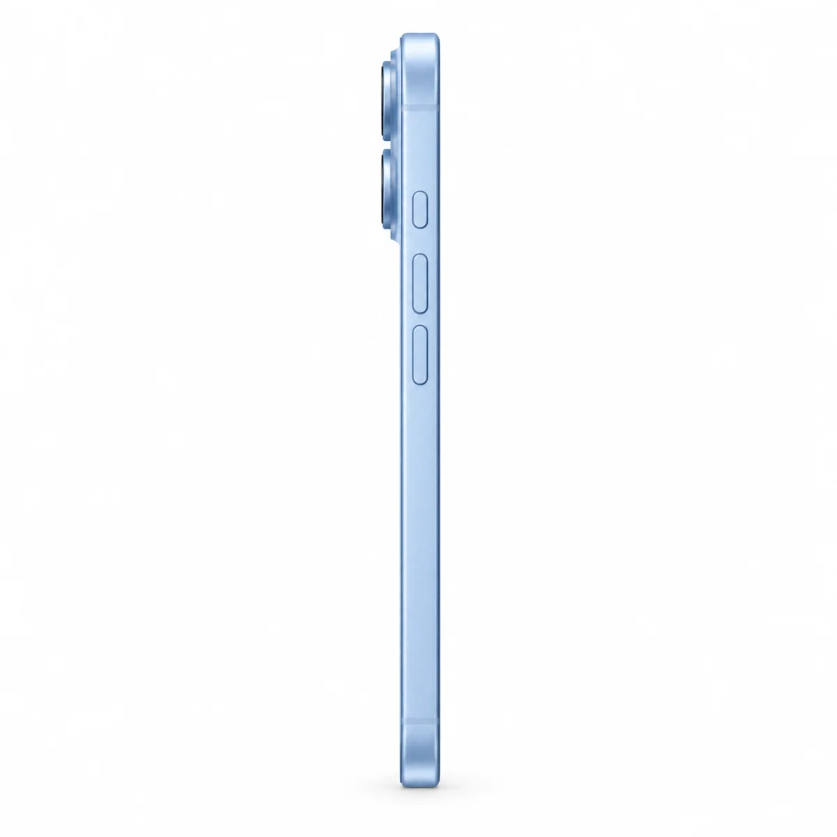 آيفون 17 سعة 256 جيجابايت iPhone 17 (256GB) ازرق — صورة 3