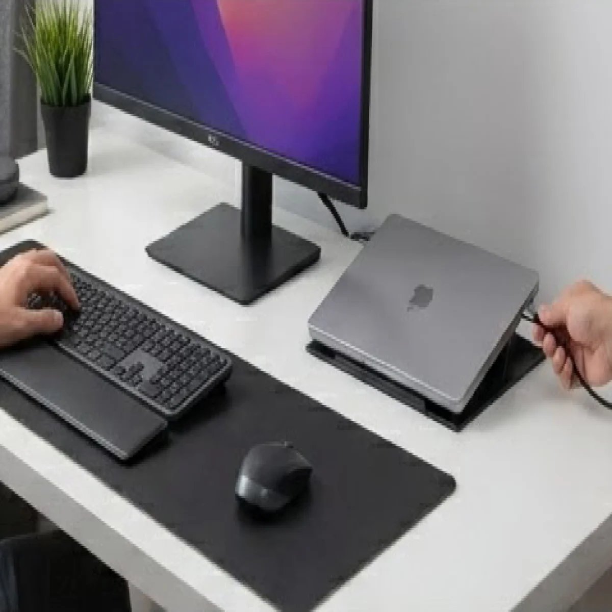 Baqer حامل ماك بوك - صورة 2