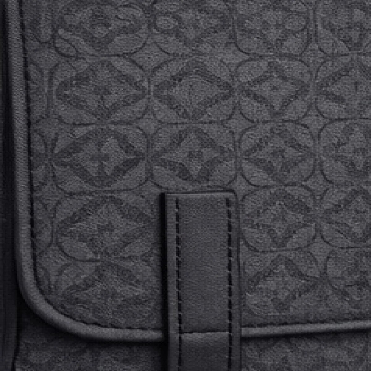 Loewe Anagram Leather Messenger Bag - صورة 9