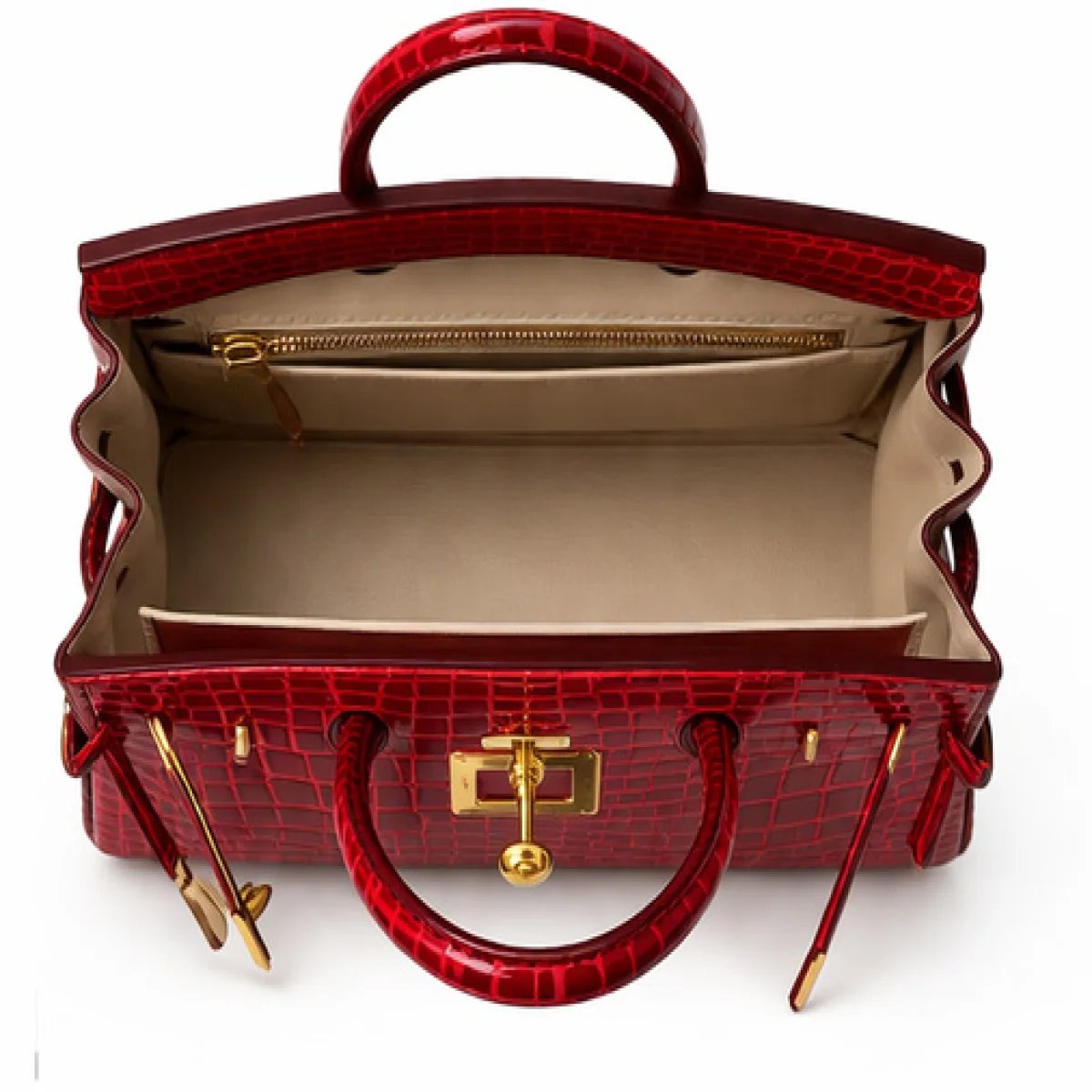 Hermès Birkin Crocodile Touch - صورة 3