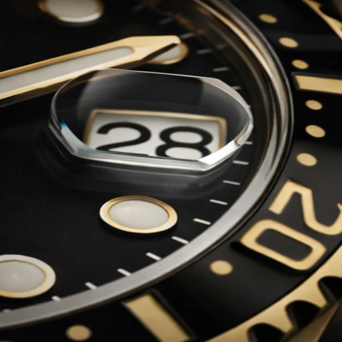 Rolex Oyster Perpetual Submariner Date - صورة 3