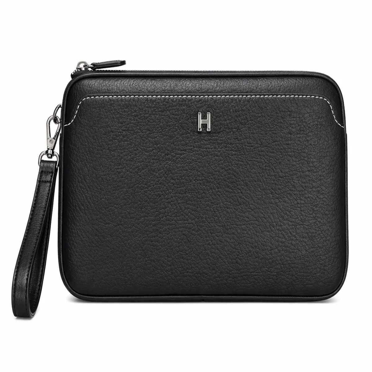 كلتش فاخر بسيط من Hermès - صورة 2