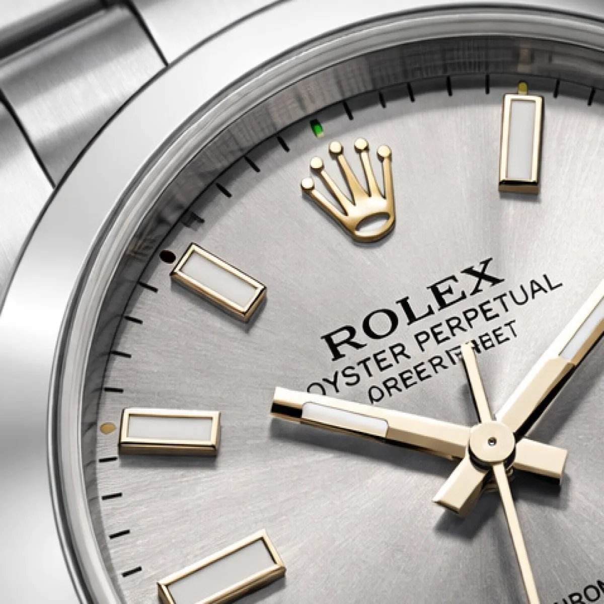 Rolex Oyster Perpetual - صورة 10