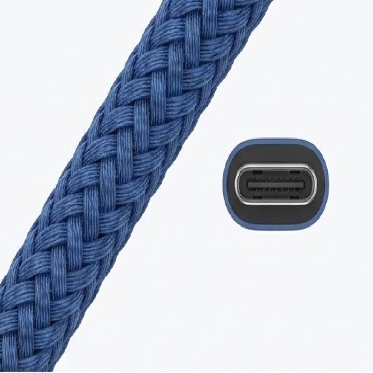 Baqer Type-C to Type-C Cable – Super Fast Charging 100W –TD_CA91 - صورة 5