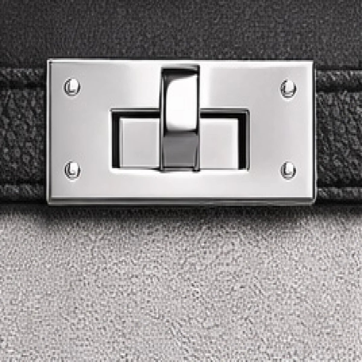 Hermès Kelly Two-Tone Leather Shoulder Bag - صورة 9