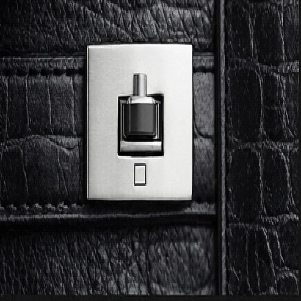 Crocodile Embossed Luxury Tote Bag - صورة 3