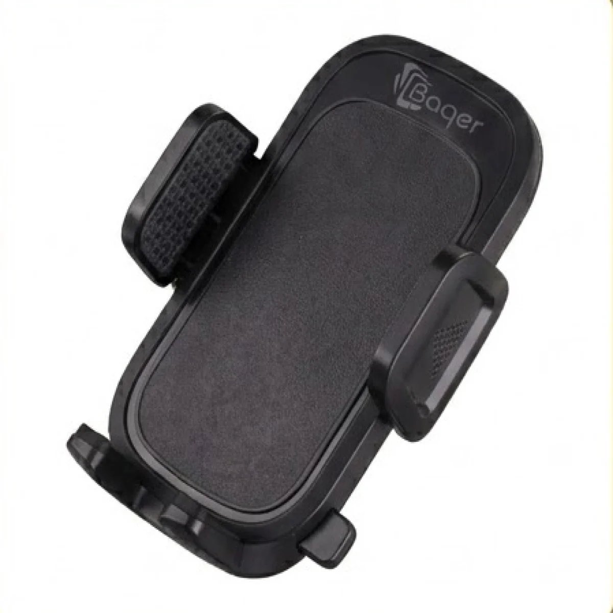 Baqer Stand Mobile Car Holder – Strong Grip & Adjustable Design –DS_055 - صورة 2