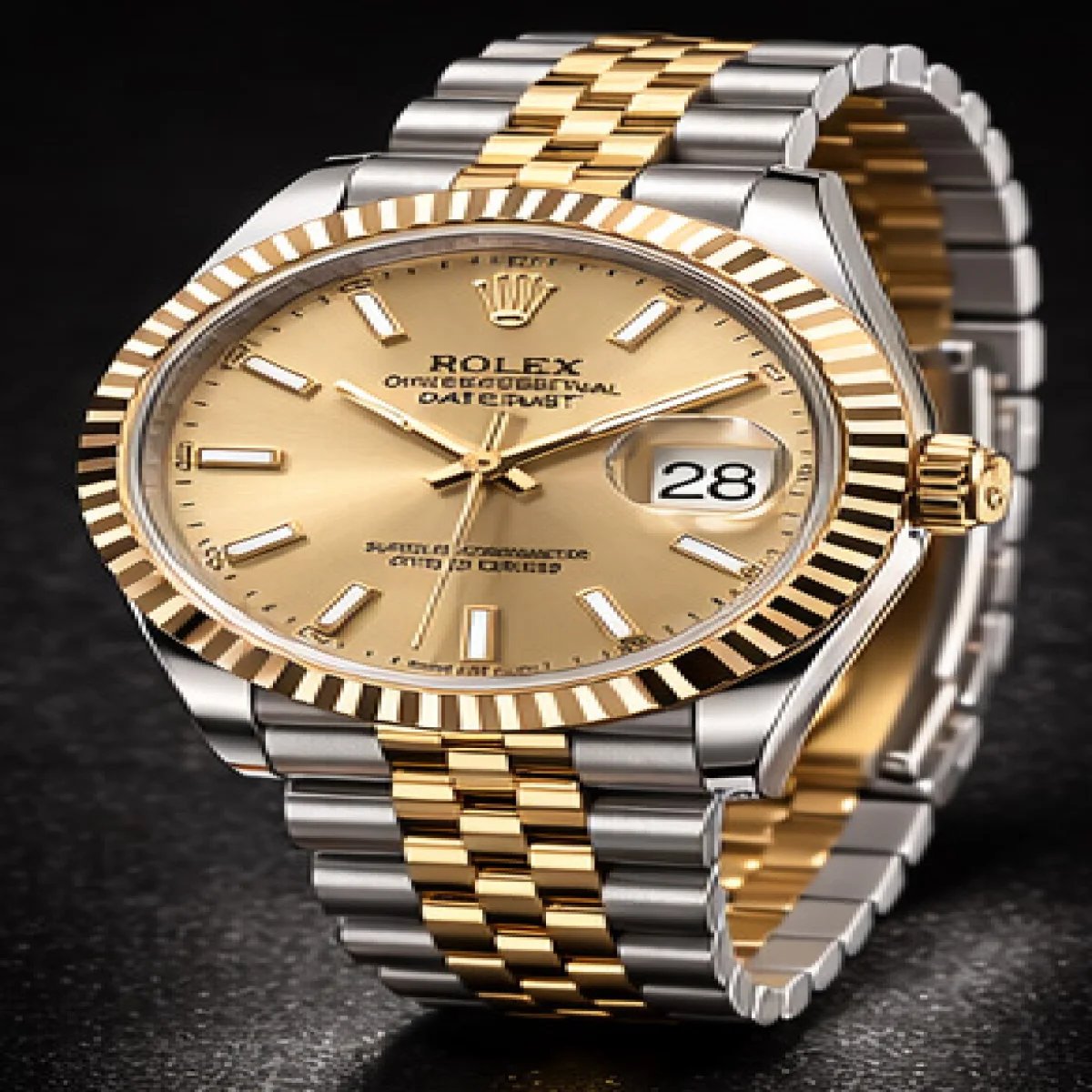 Rolex Oyster Perpetual Datejust - صورة 11