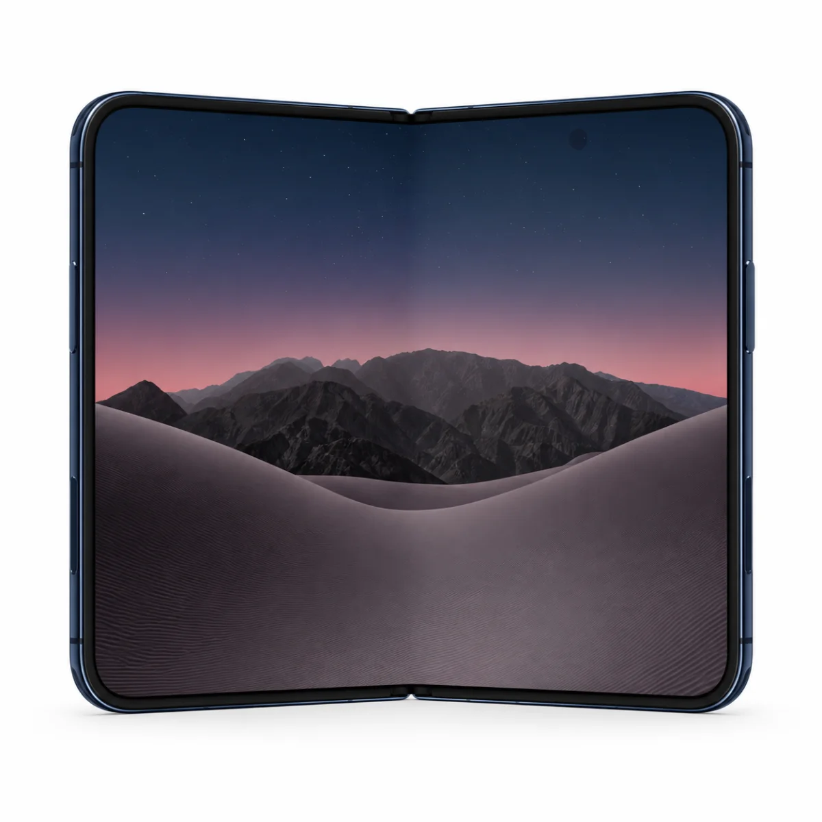أبل آيفون ديو - سعة (Apple iPhone Duo - 2T) اسود — صورة 4