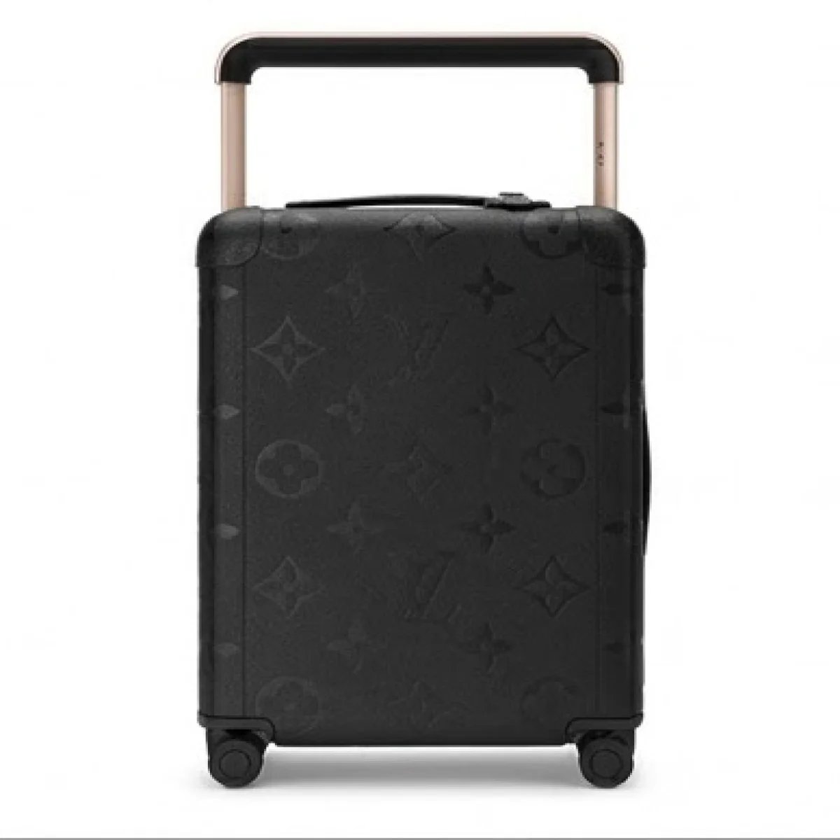 Louis Vuitton Horizon Embossed Black Monogram Carry-On - صورة 5