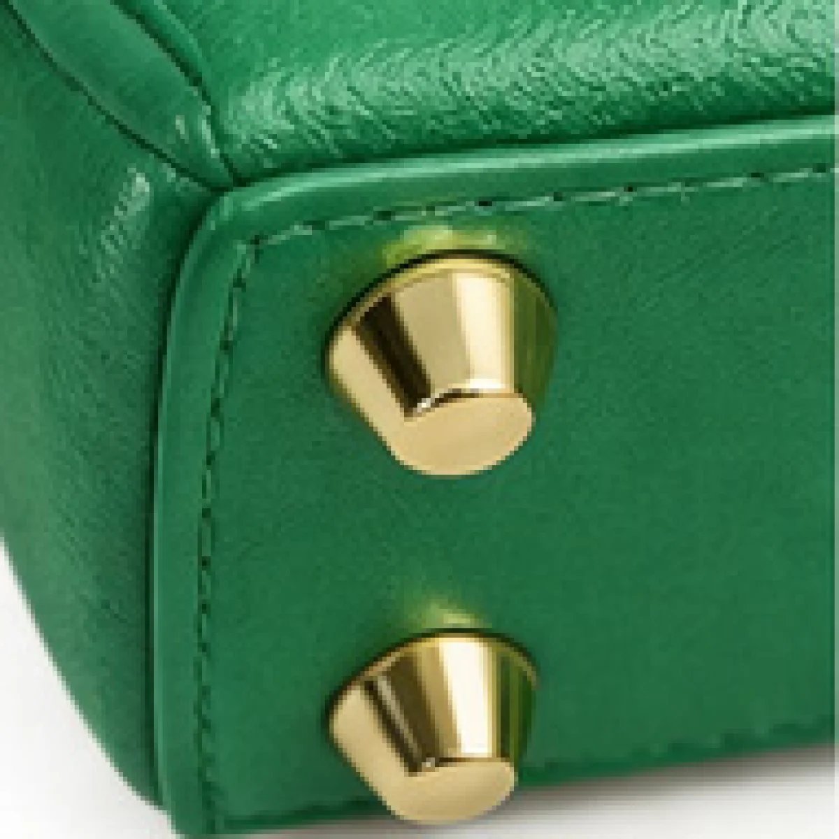 Dior Lady Mini Bag – Green Edition - صورة 7