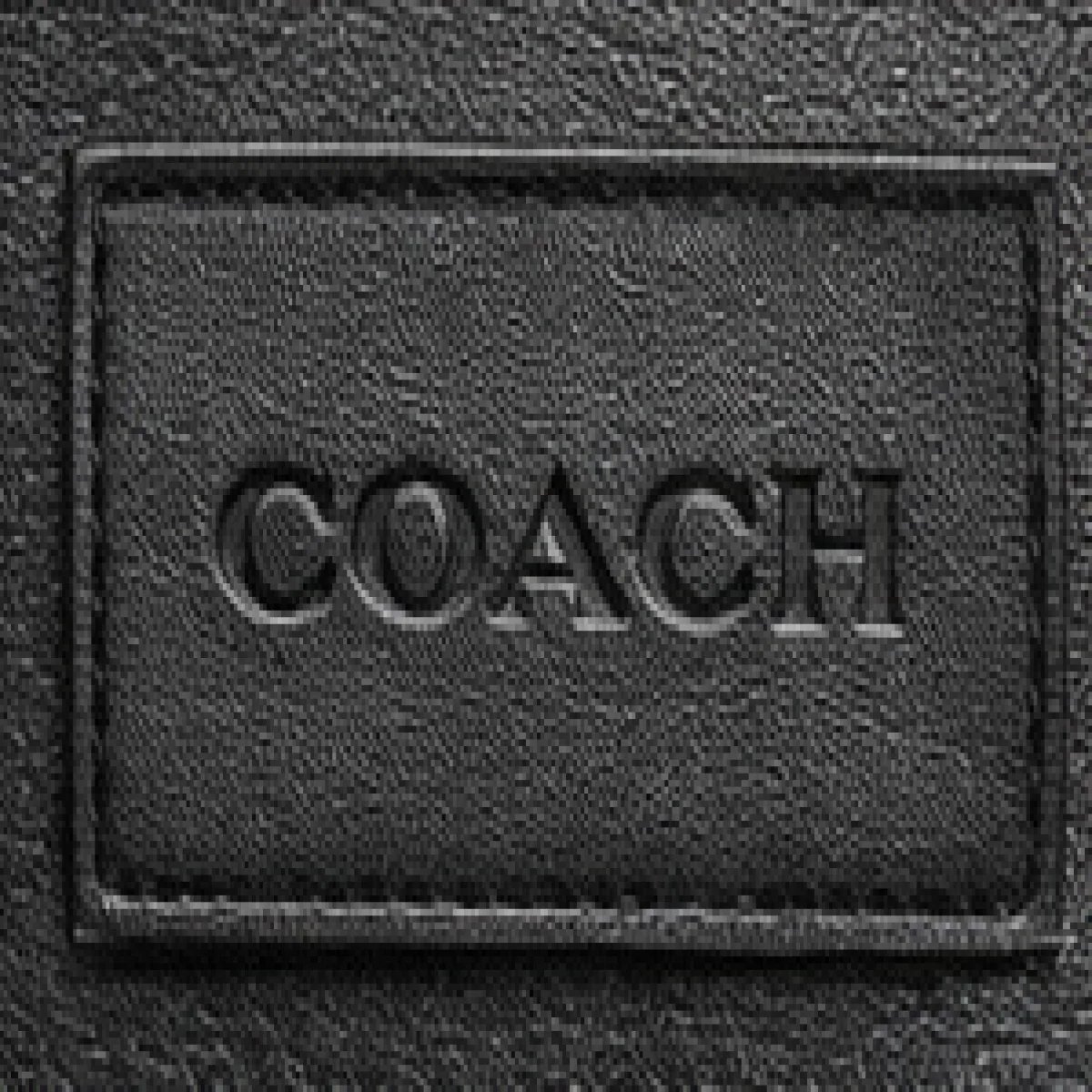 Coach Charter Crossbody Signature Leather Bag - صورة 8