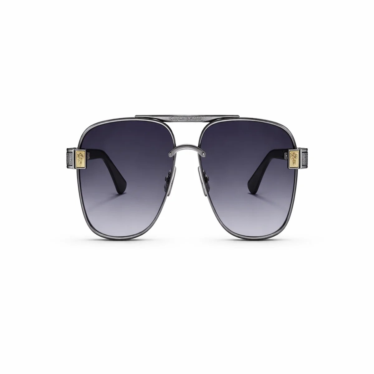 نظارات Versace Aviator - صورة 4