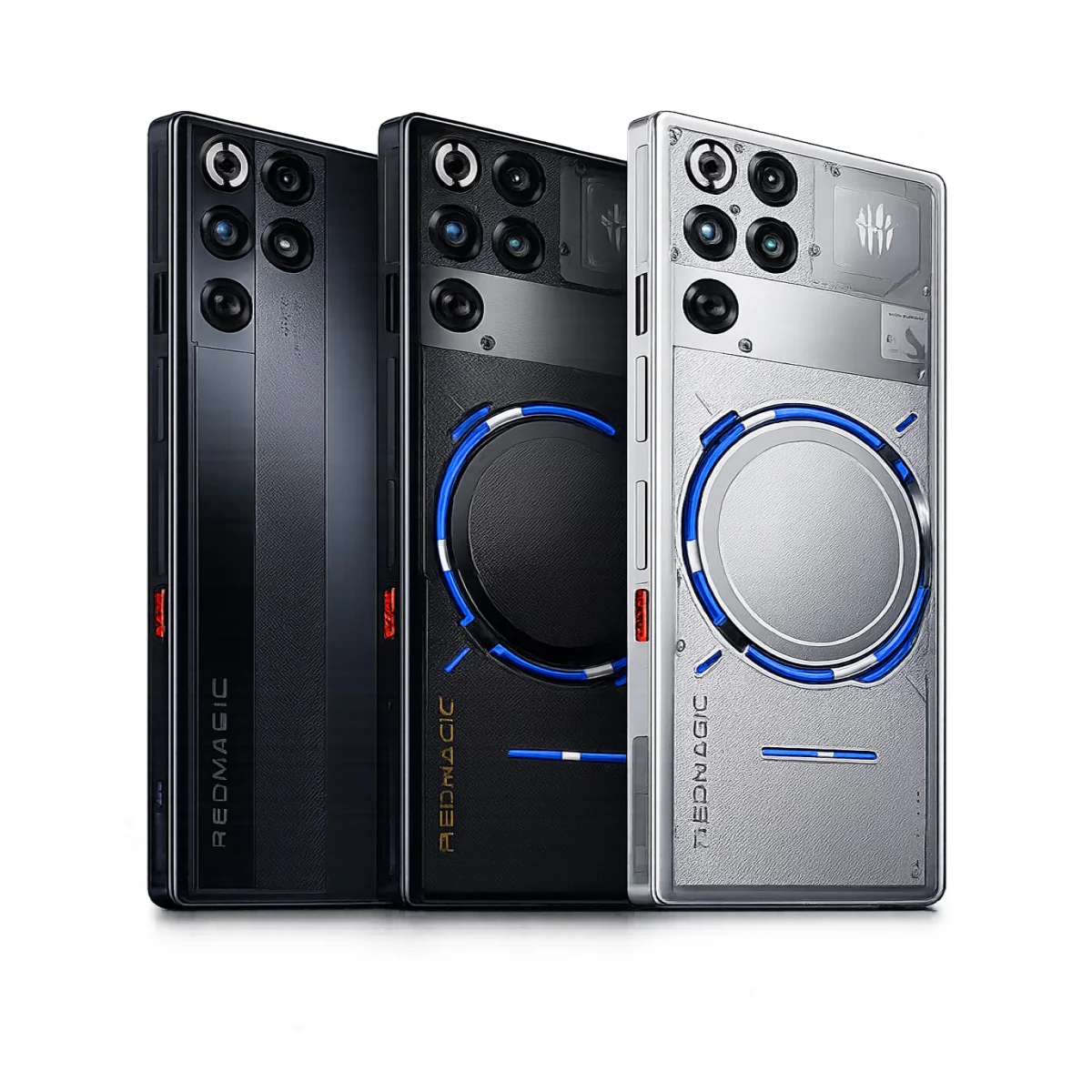 REDMAGIC 11 Pro (256GB + 12GB RAM) — صورة 3