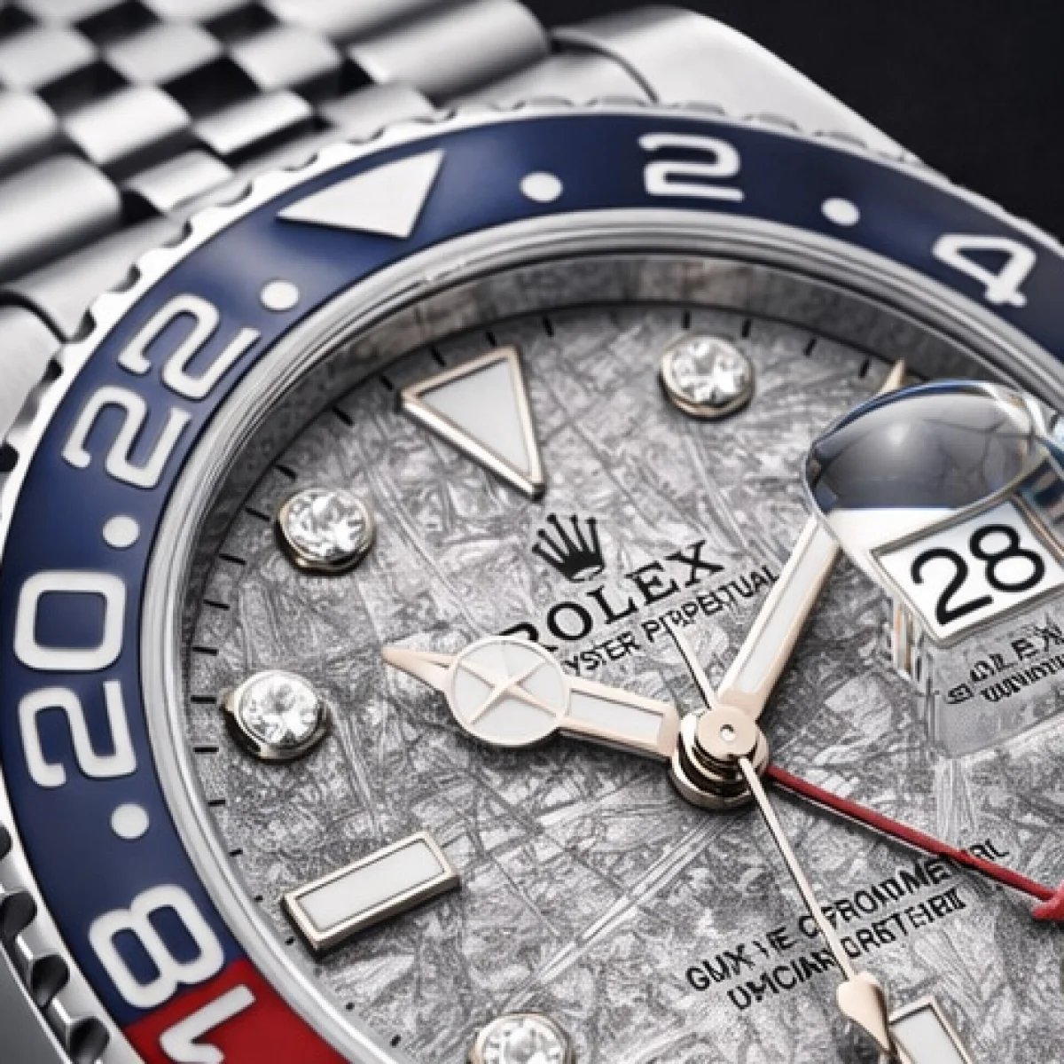 Rolex Oyster Perpetual GMT-Master II - صورة 6