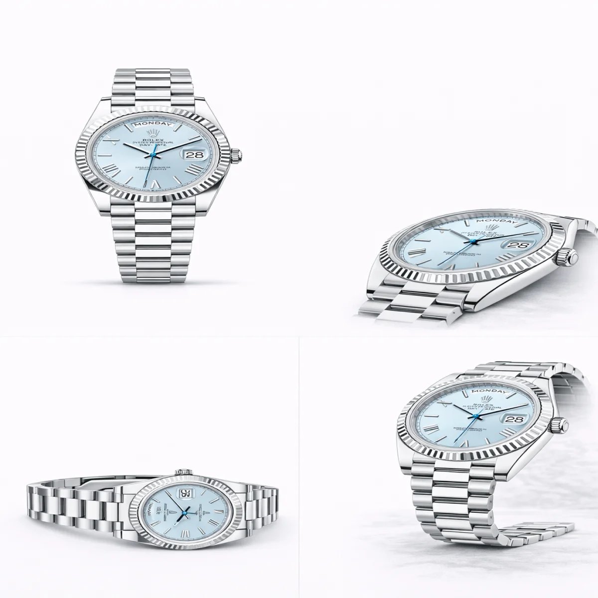 Rolex Day-Date President - صورة 2