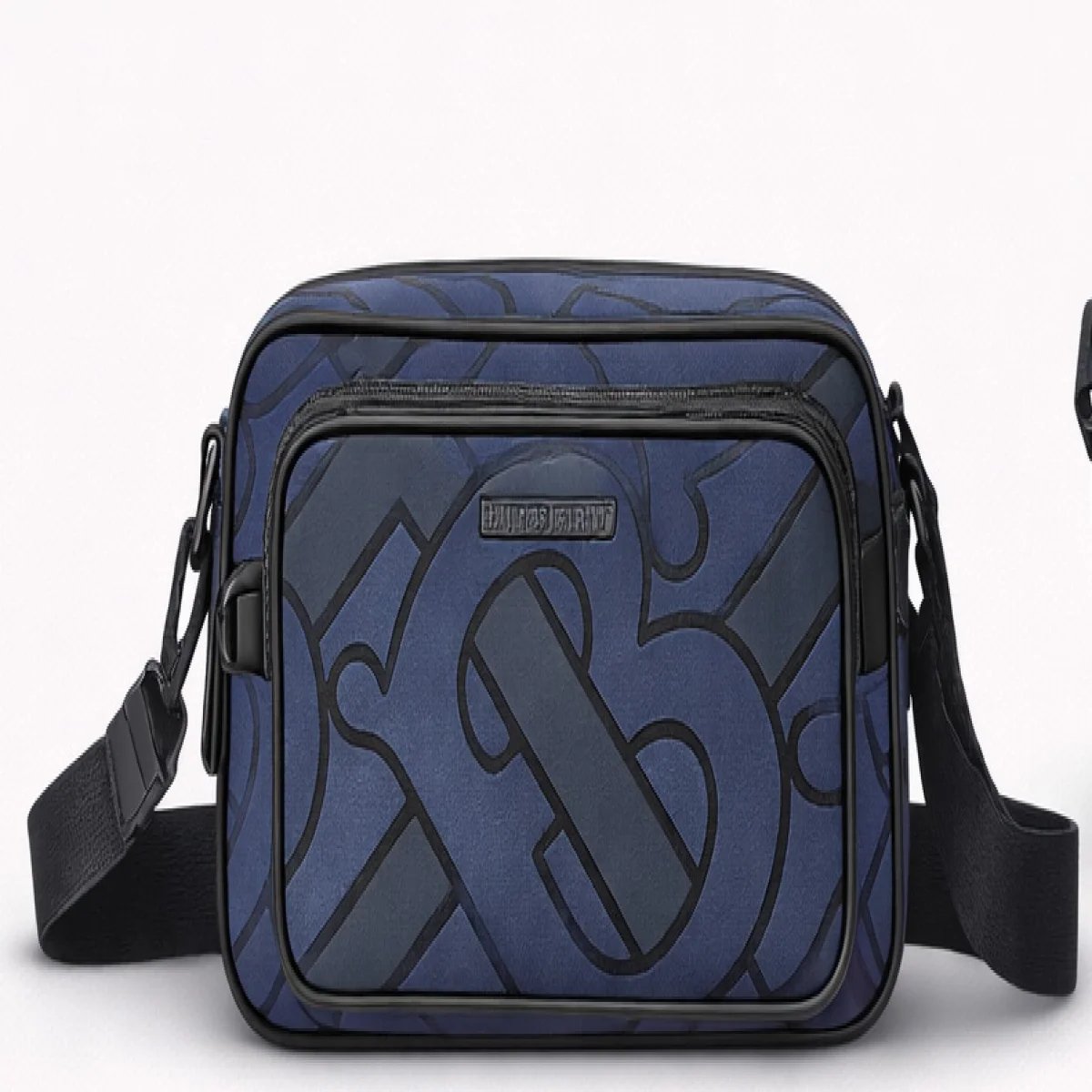 Burberry Monogram Crossbody Camera Bag - صورة 11