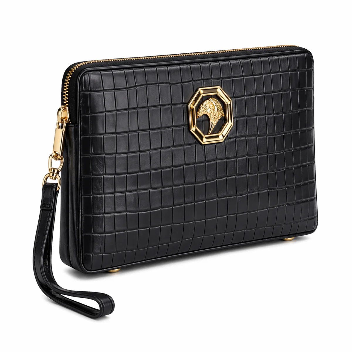 كلتش فاخر من Ferragamo - صورة 3