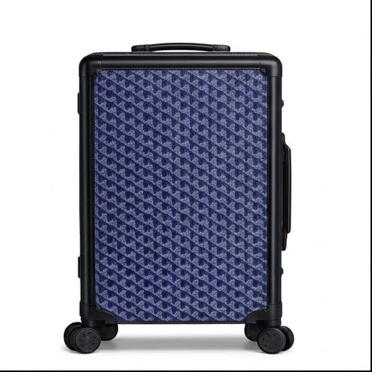 Goyard – Saint Louis Cabin Rolling Suitcase Blue Edition - صورة 4