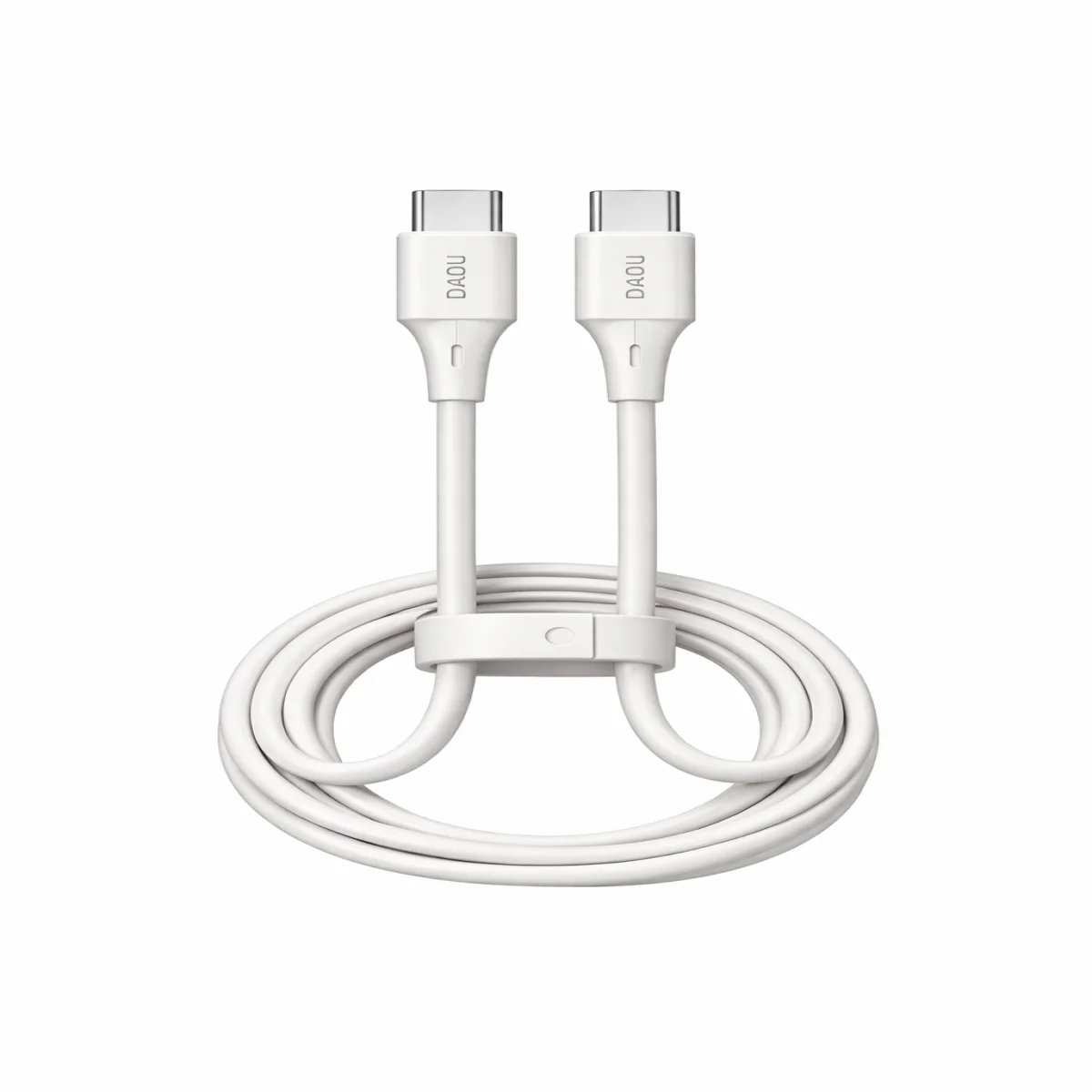 كيبل DC-C025 Type-C إلى Type-C - صورة 2