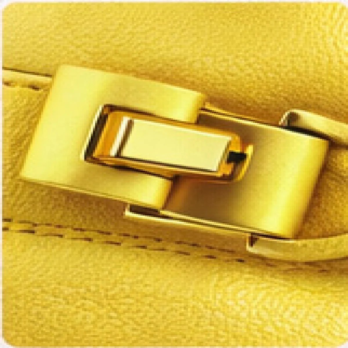 Hermès Birkin Ostrich Leather Bag - صورة 4