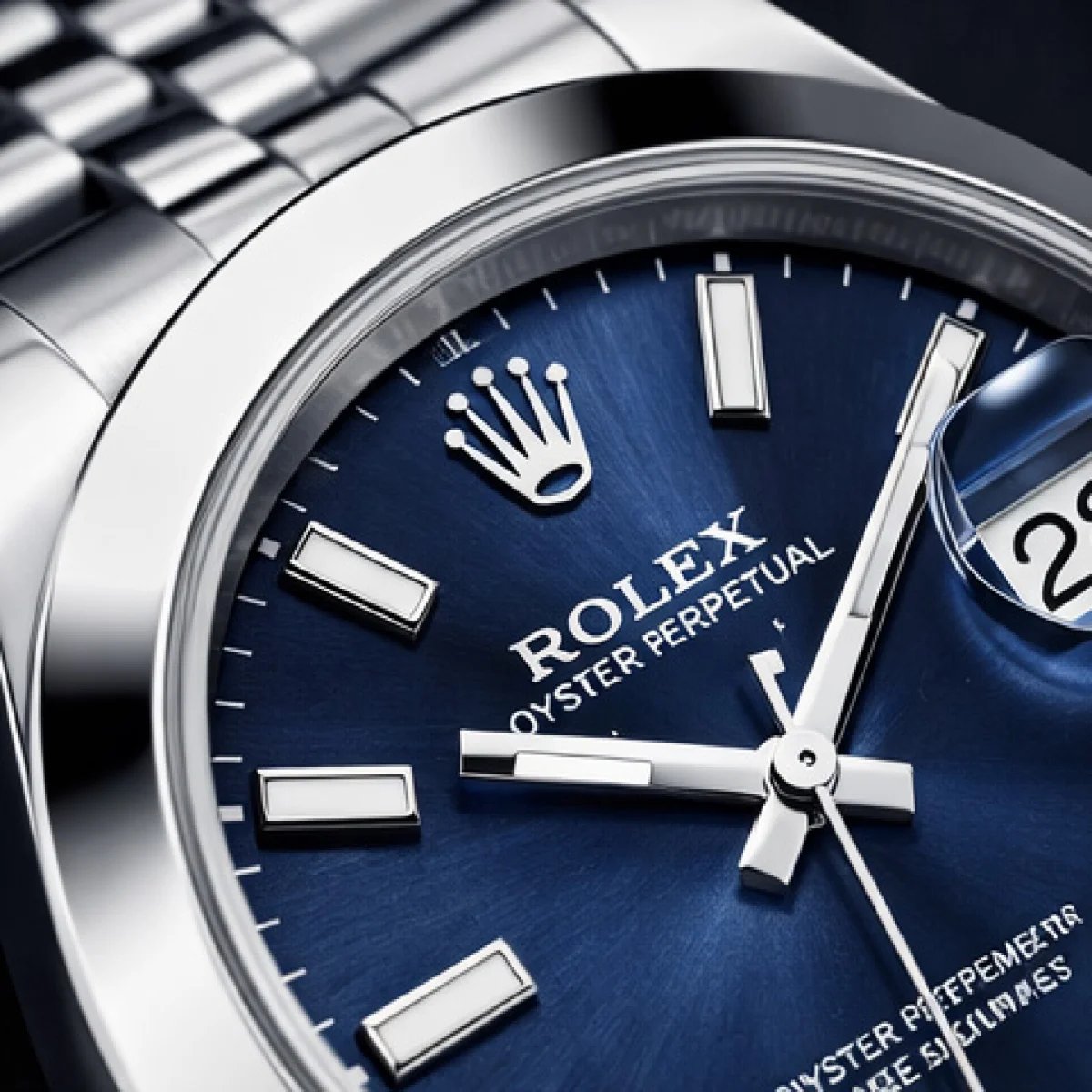 Rolex Oyster Perpetual Datejust 41 - صورة 8