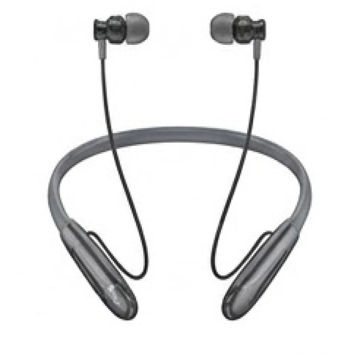 Baqer Wireless Neckband Earphones – Stereo Sound – Up to 12 Hours Playtime –B_036 - صورة 3