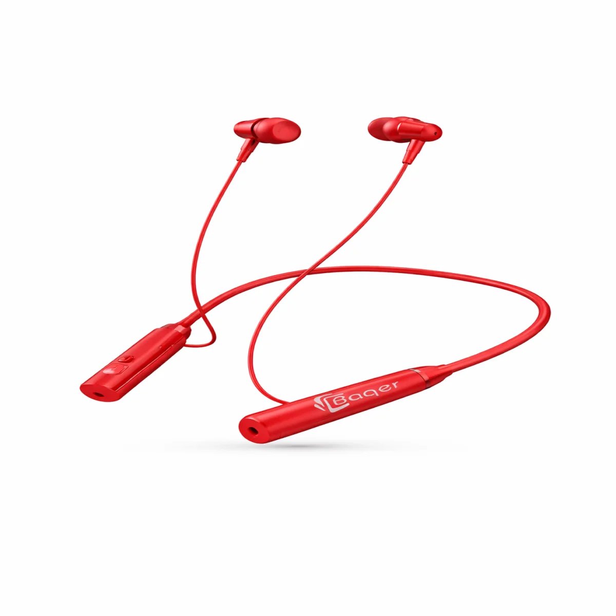 سماعات نيكباند لاسلكية مقاومة للماء والعرق – Baqer Store - صورة 3