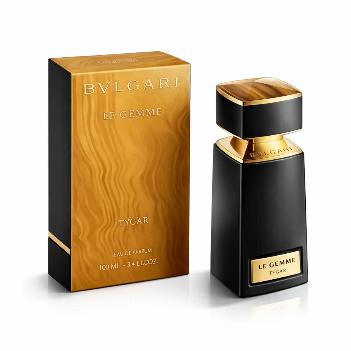 عطر Bvlgari Le Gemme Tygar Eau de Parfum - صورة 2